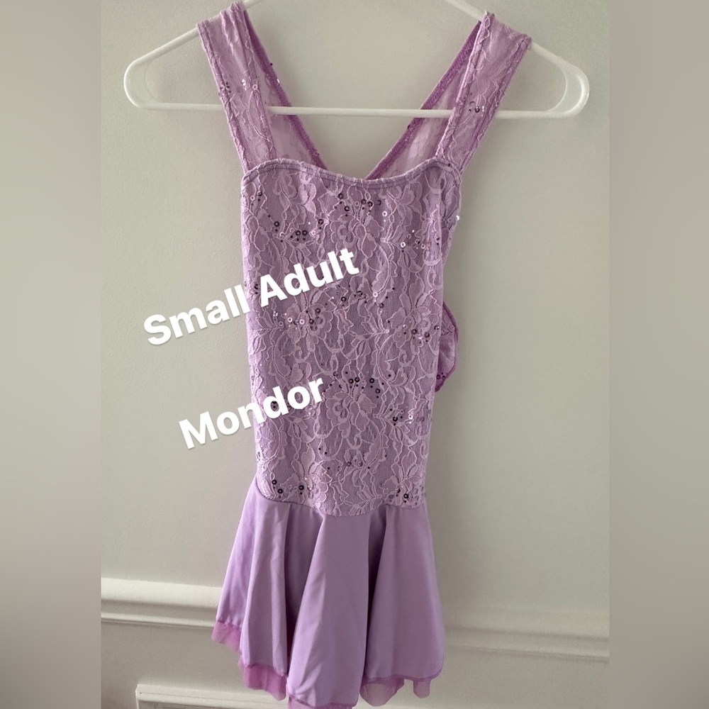 Adult Skating Dress